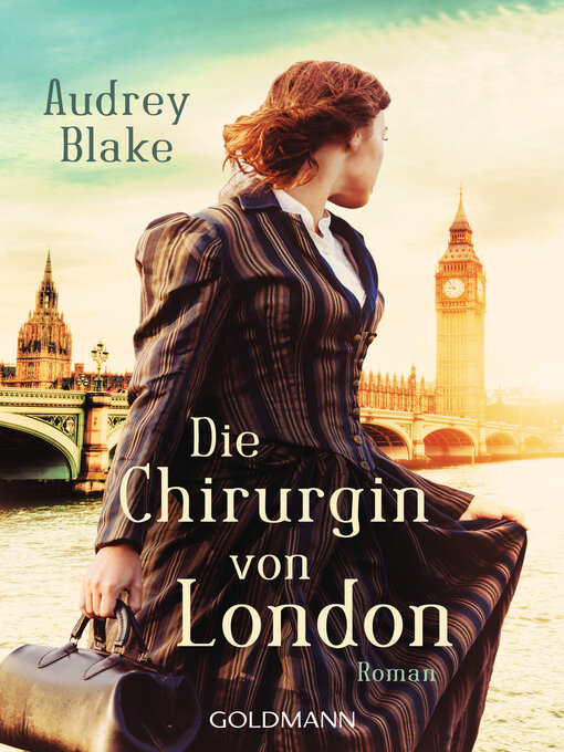 Title details for Die Chirurgin von London by Audrey Blake - Wait list